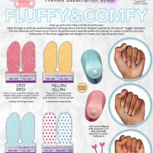 💅COLOR STREET NAIL SUB BOX💅